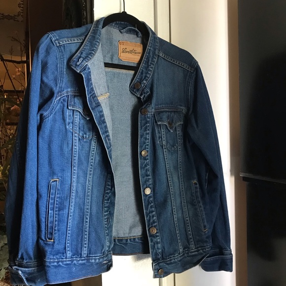 Denim jacket - Picture 1 of 2